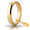 Fede nuziale Classic Unoaerre 7 gr.  