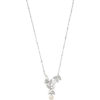 Solitario in oro 18 kt. e diamanti DonnaOro  