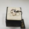 Trilogy in oro 18 kt. e diamanti DonnaOro   Trilogy in oro 18 kt. e diamanti DonnaOro