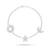 Bracciale Morellato Ref. SAGX09  
