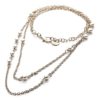 Collana Cesare Paciotti Ref. 4UCL1800W   Collana Cesare Paciotti Ref. 4UCL1800W