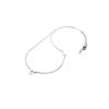 Collana Cesare Paciotti Ref. 4UCL2952W   Collana Cesare Paciotti Ref. 4UCL2952W