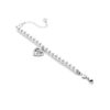 Bracciale 4US Cesare Paciotti Ref. 4UBR3650W  