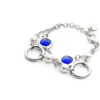 Bracciale 4US Cesare Paciotti Ref. 4UBR3415W  