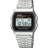 Orologio Casio Ref. A158WA-1DF  