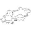 Collana 4US Cesare Paciotti Ref. 4UCL3193W   Collana 4US Cesare Paciotti Ref. 4UCL3193W