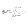 Collana 4US Cesare Paciotti Ref. 4UCL3365W   Collana 4US Cesare Paciotti Ref. 4UCL3365W