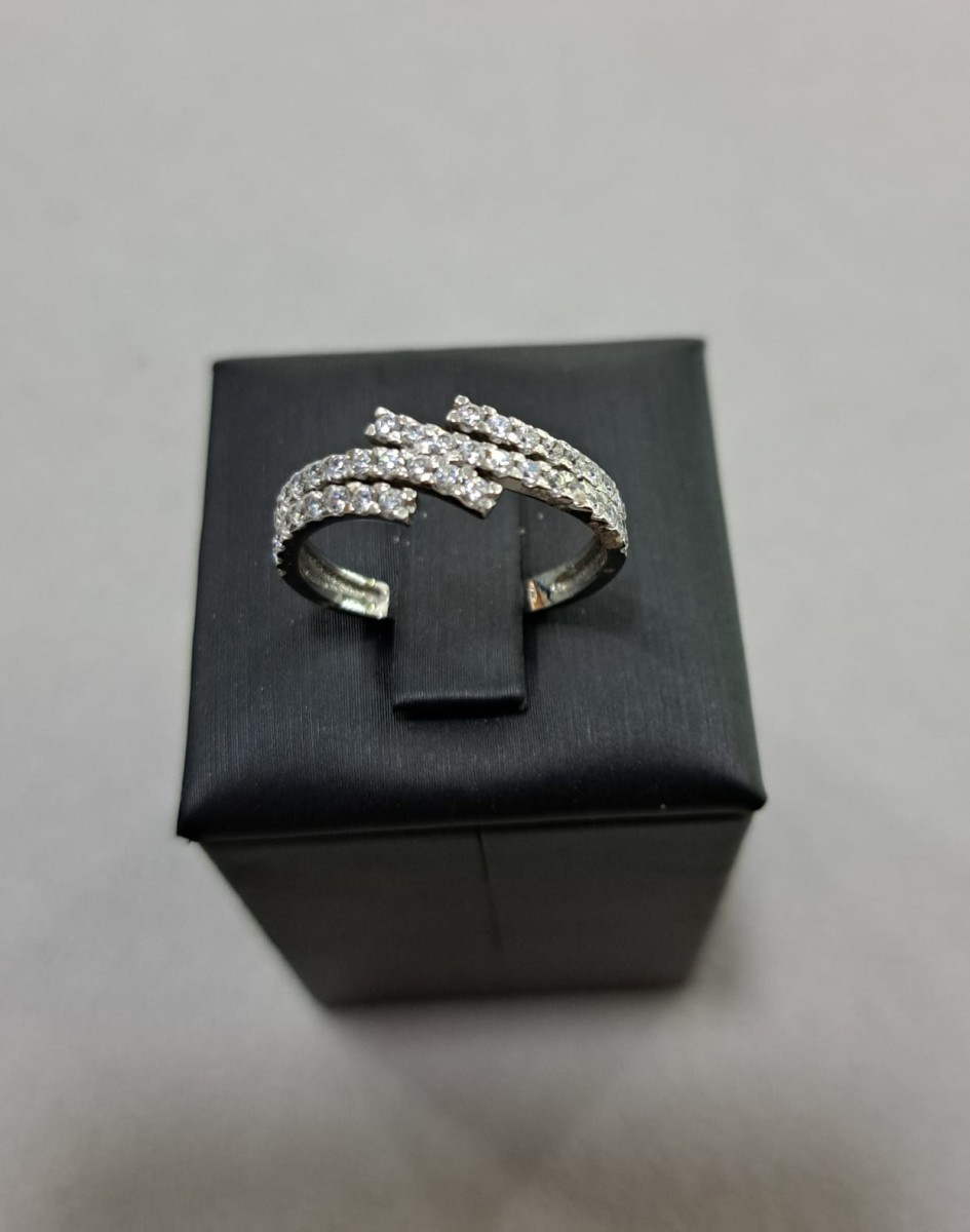 Anello 4US Cesare Paciotti Ref. 4UAN5371W  