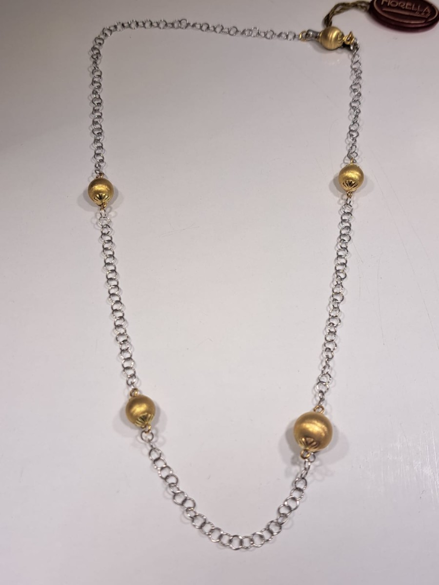 Bracciale oro 18kt con zirconi, ref.BD164  