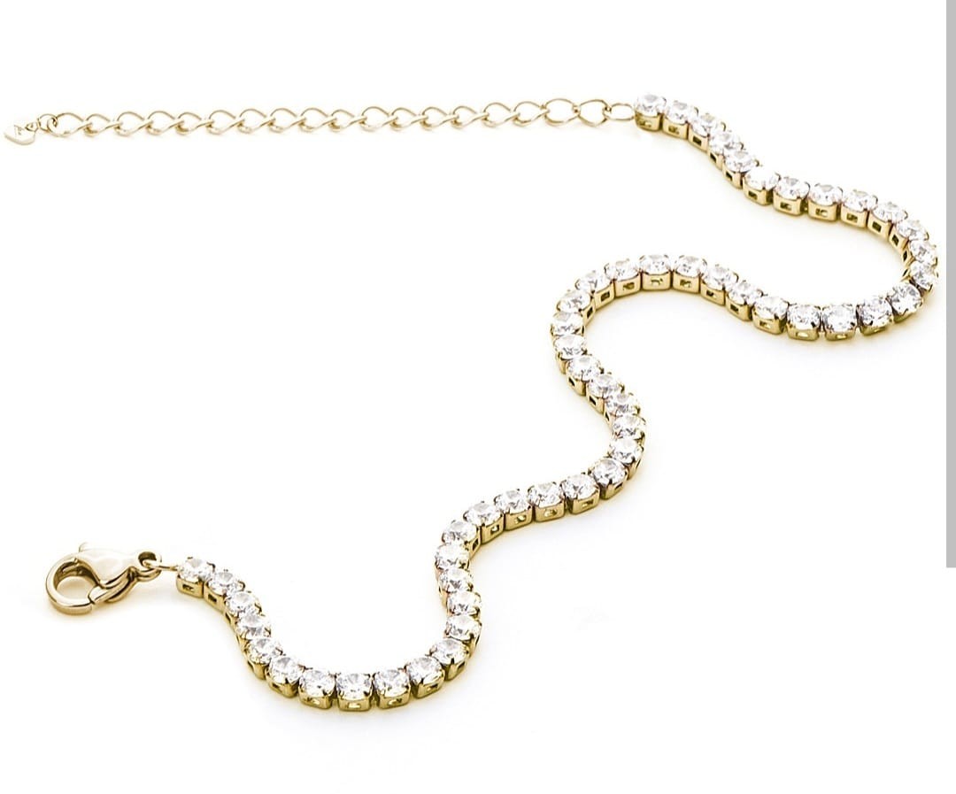 Orecchini babe in oro bianco 18kt, ref. OB172  