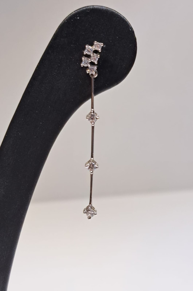 Orecchini perle oro 18kt, ref. OD178  