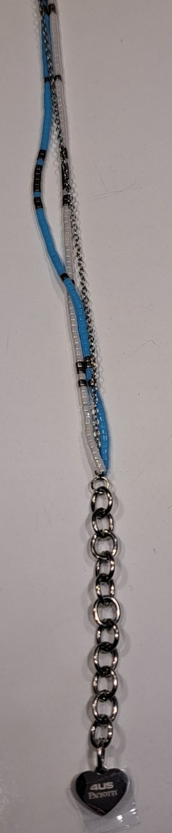 Bracciale con ametista, ref. BLJ029  
