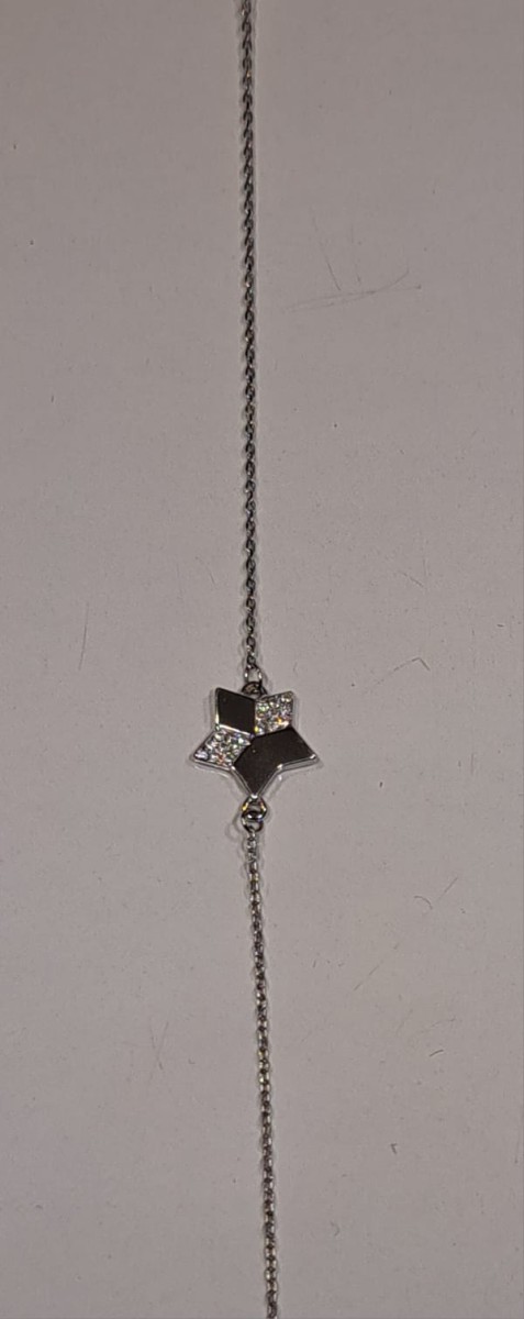 Bracciale con ametista, ref. BLJ029  