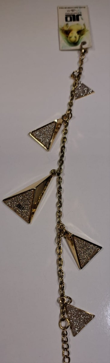 Bracciale zircone cuore, ref.UBB81052  