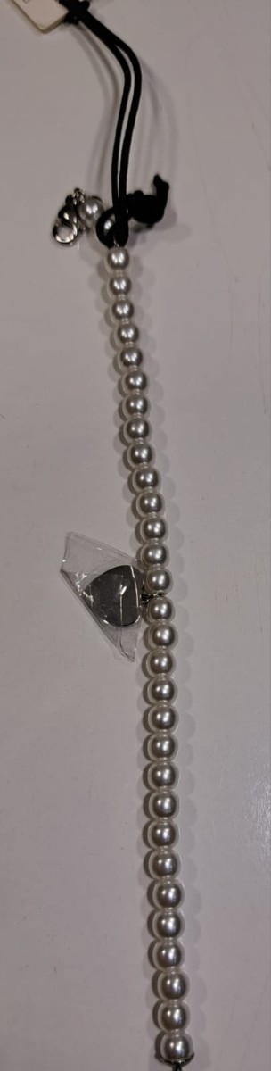 Bracciale triangoli, ref. J11GO  