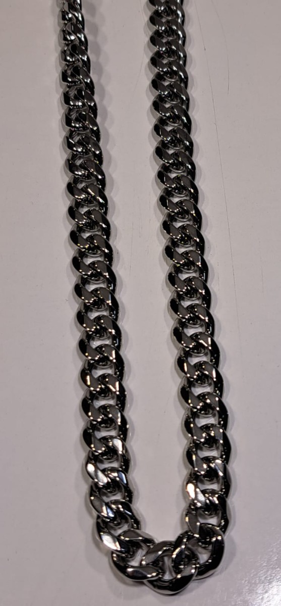 Collana maglia fope, ref. A2474  