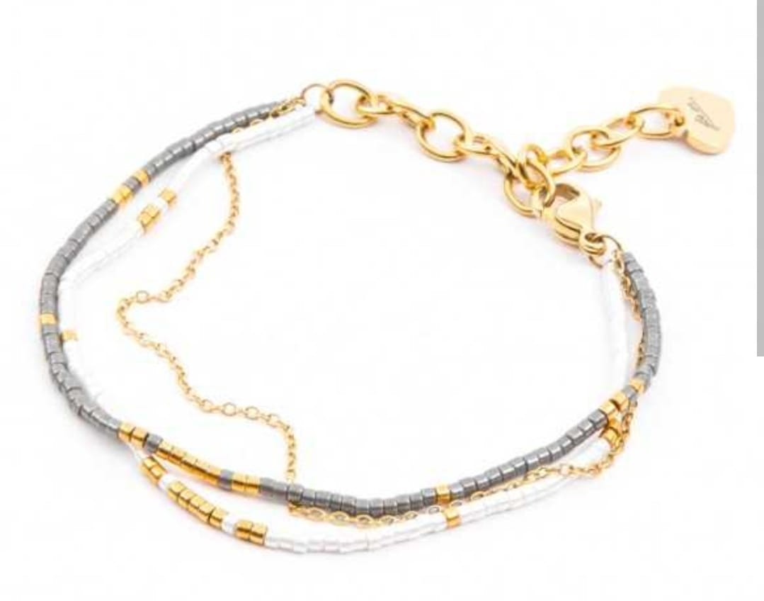 Bracciale maglie, ref. A2343  