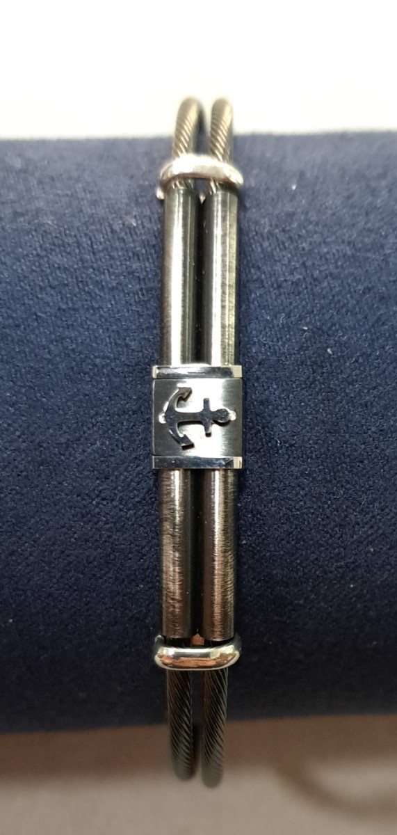 Bracciale maglie, ref. A1147  