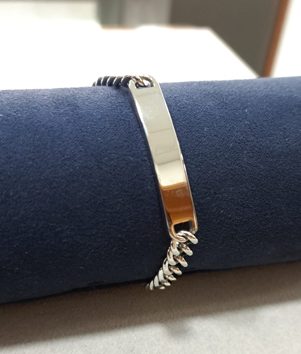 Bracciale cable, ref. TJ1827  