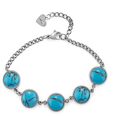 Bracciale 4US Cesare Paciotti Ref. 4UBR6322W  