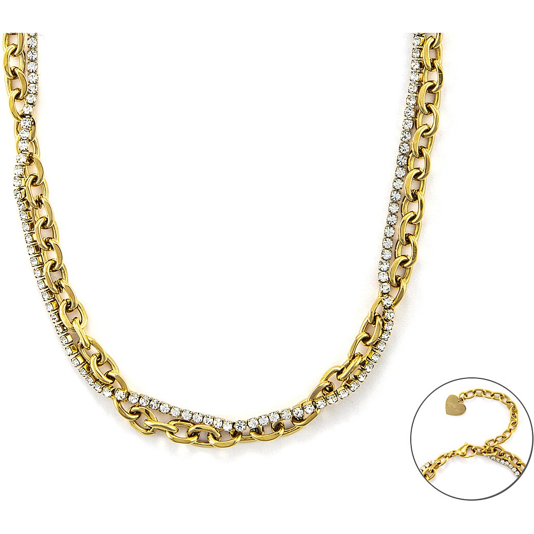 Collana 4US Cesare Paciotti Ref. 4UCL6302W  