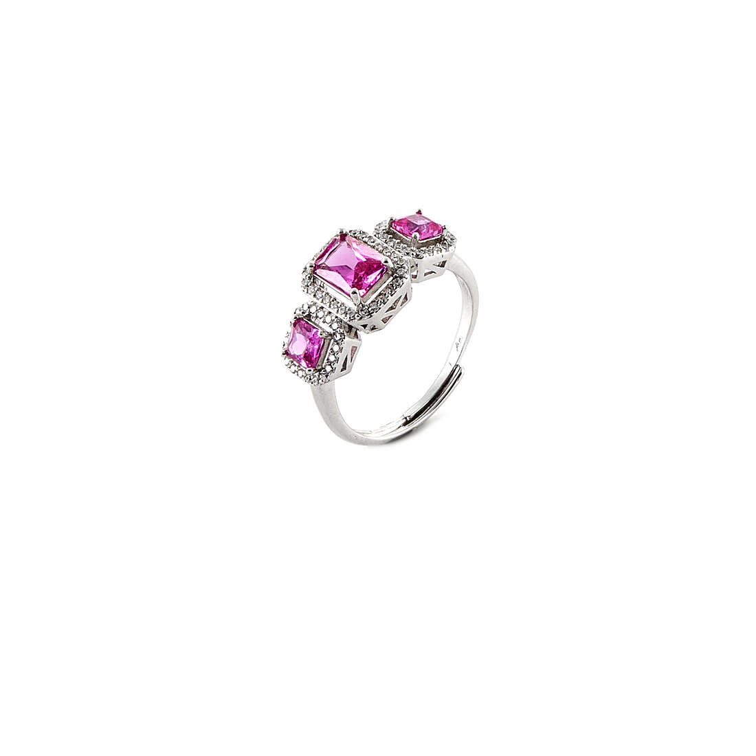 Anello 4US Cesare Paciotti Ref. 4UAN6557W  