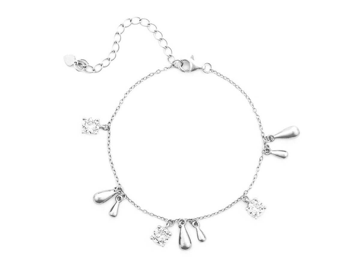 Bracciale 4US Cesare Paciotti Ref. 4UBR7699W  