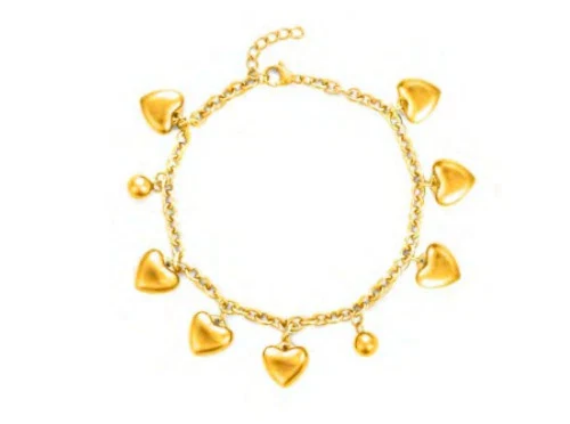 Bracciale 4US Cesare Paciotti Ref. 4UBR7699W  