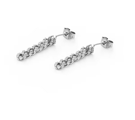 Orecchini 4US Cesare Paciotti Ref. 4UOR8163W  